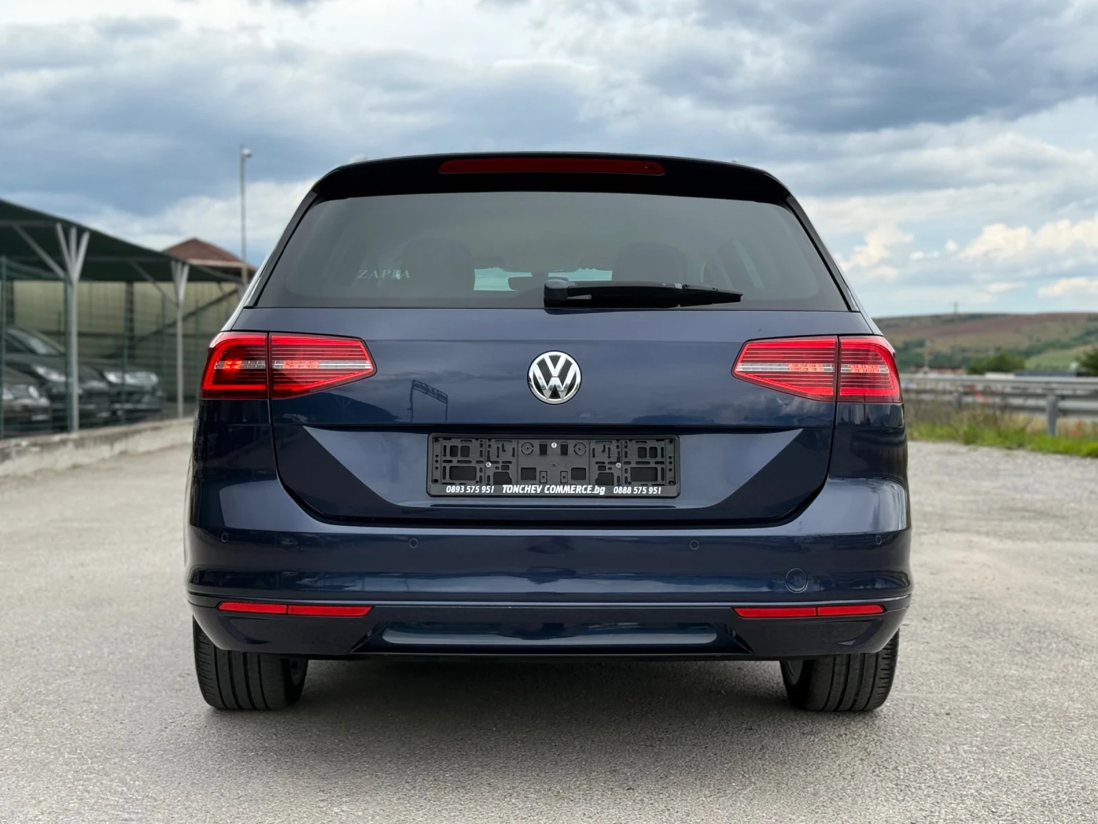 VW Passat 2.0-TDI-HIGHLINE-УНИКАТ-214.000км-НАПЪЛНО РЕАЛНИ, снимка 5 - Автомобили и джипове - 54946022