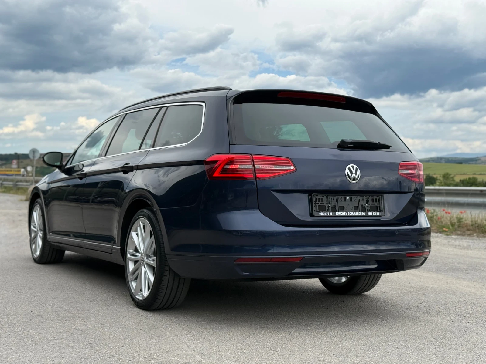 VW Passat 2.0-TDI-HIGHLINE-УНИКАТ-214.000км-НАПЪЛНО РЕАЛНИ, снимка 4 - Автомобили и джипове - 54946022