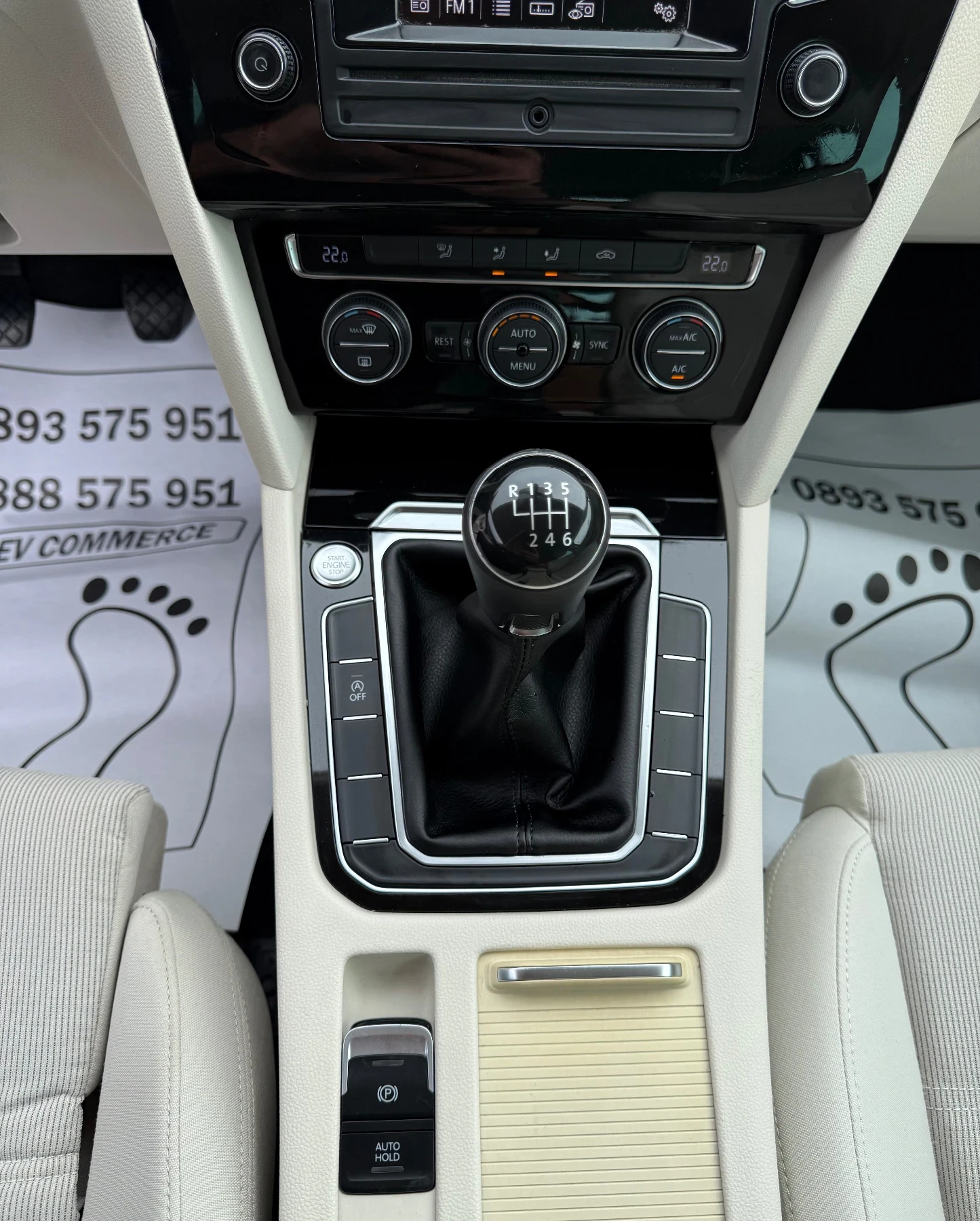 VW Passat 2.0-TDI-HIGHLINE-УНИКАТ-214.000км-НАПЪЛНО РЕАЛНИ, снимка 10 - Автомобили и джипове - 54946022