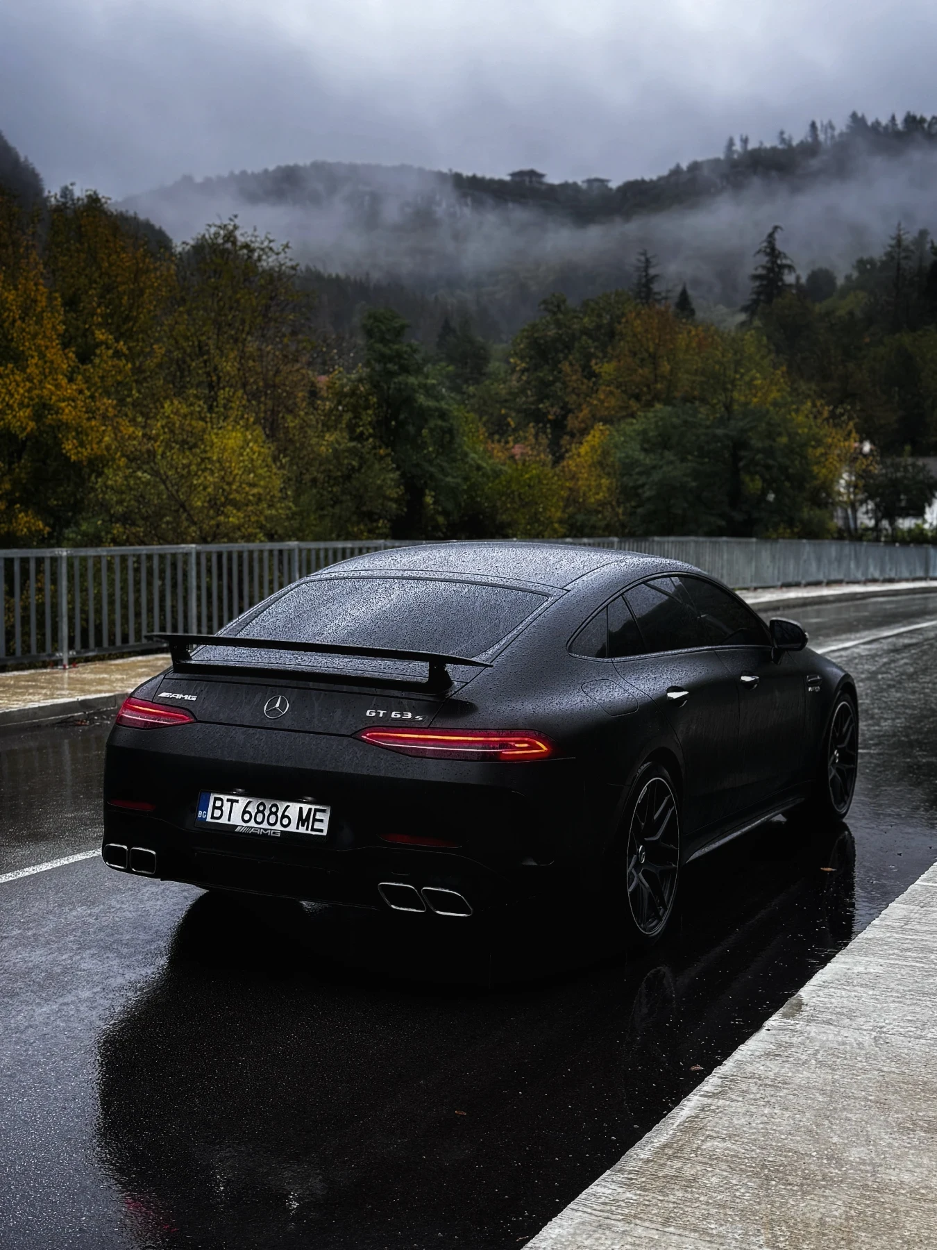 Mercedes-Benz AMG GT 63s Carbon Stage 2, снимка 5 - Автомобили и джипове - 54955739