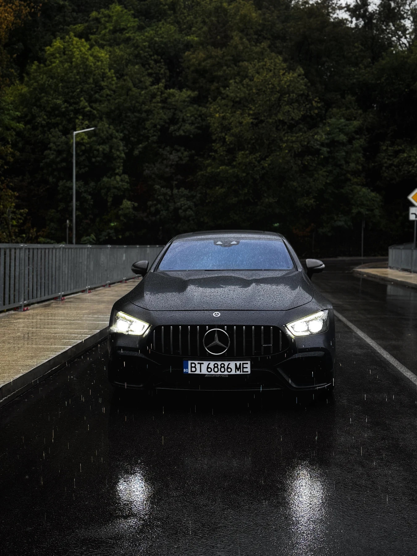 Mercedes-Benz AMG GT 63s Carbon Stage 2, снимка 3 - Автомобили и джипове - 54955739