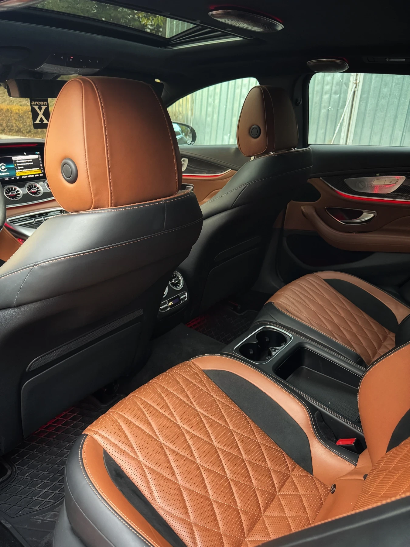 Mercedes-Benz AMG GT 63s Carbon Stage 2, снимка 12 - Автомобили и джипове - 54955739