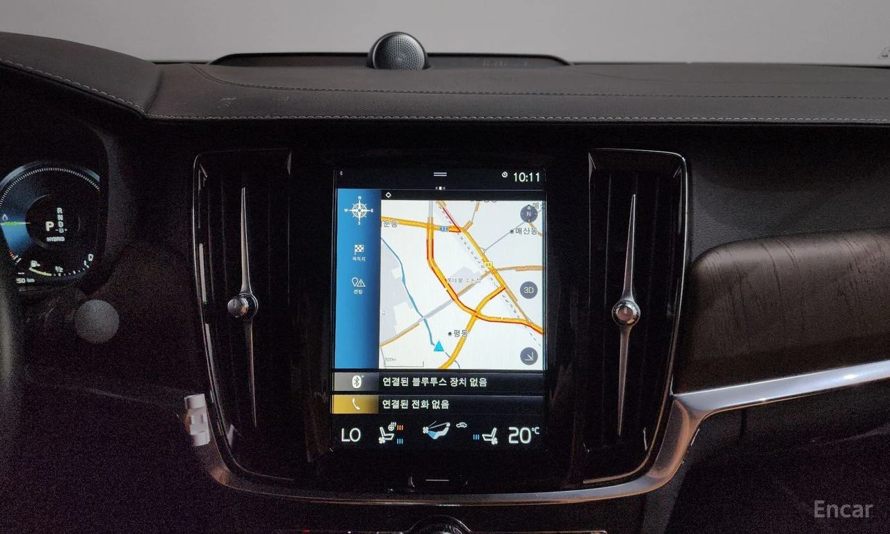Volvo S90 T8* HYBRID* AWD* INSCRIPTION* ОБДУХВАНЕ* BOWER* WI, снимка 8 - Автомобили и джипове - 55012237