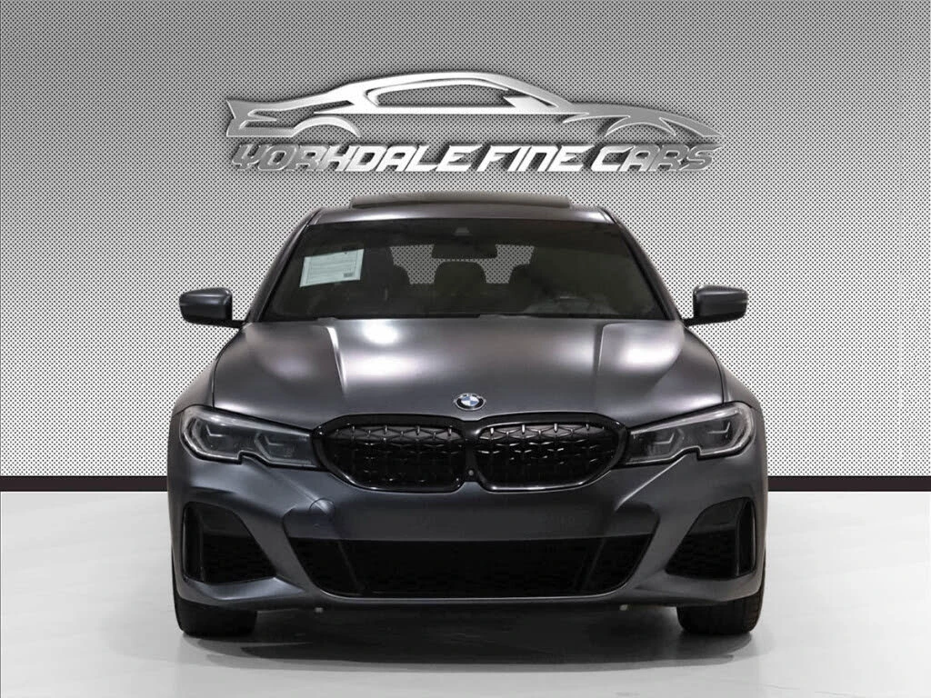 BMW 340 xDrive* Sedan* АвтоКредит* (ЦЕНА ДО БГ), снимка 2 - Автомобили и джипове - 55072286
