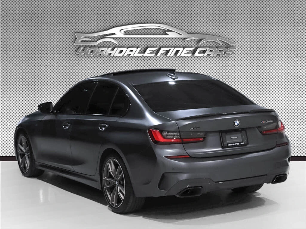 BMW 340 xDrive* Sedan* АвтоКредит* (ЦЕНА ДО БГ), снимка 7 - Автомобили и джипове - 55072286