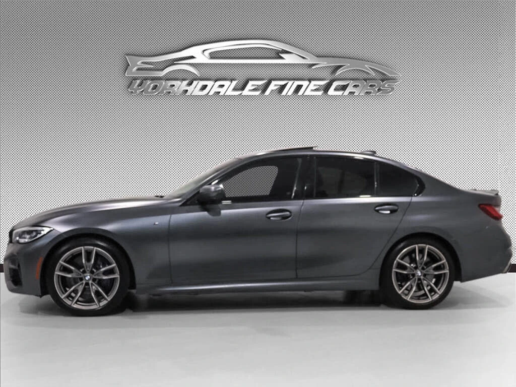 BMW 340 xDrive* Sedan* АвтоКредит* (ЦЕНА ДО БГ), снимка 8 - Автомобили и джипове - 55072286