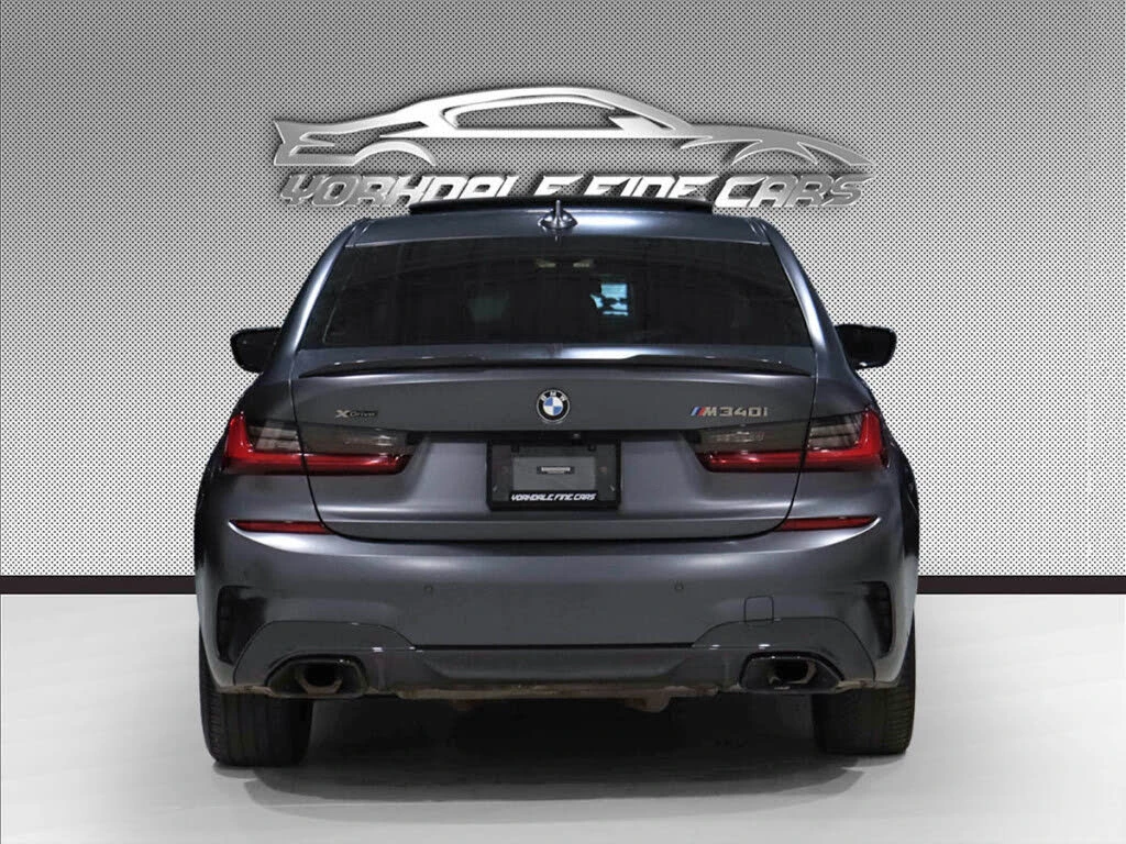 BMW 340 xDrive* Sedan* АвтоКредит* (ЦЕНА ДО БГ), снимка 6 - Автомобили и джипове - 55072286