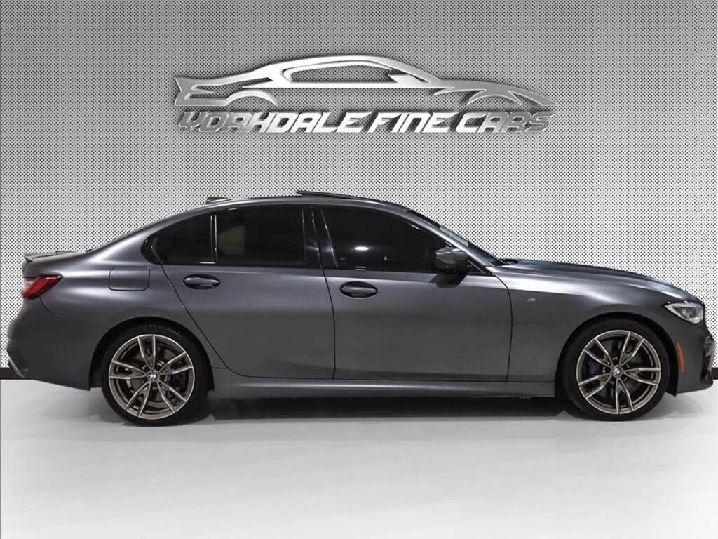 BMW 340 xDrive* Sedan* АвтоКредит* (ЦЕНА ДО БГ), снимка 4 - Автомобили и джипове - 55072286