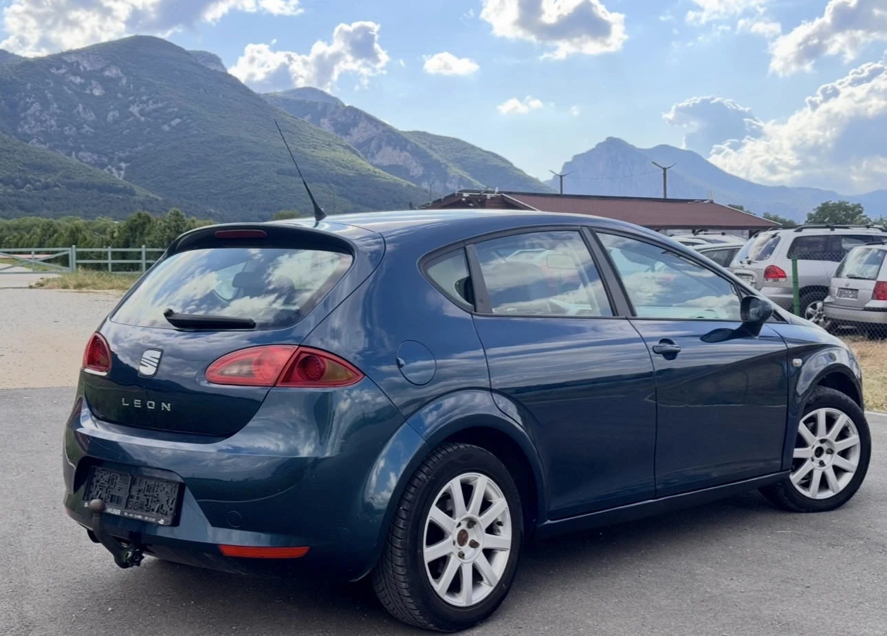 Seat Leon 1.9 TDI / 105ps, снимка 4 - Автомобили и джипове - 55193904
