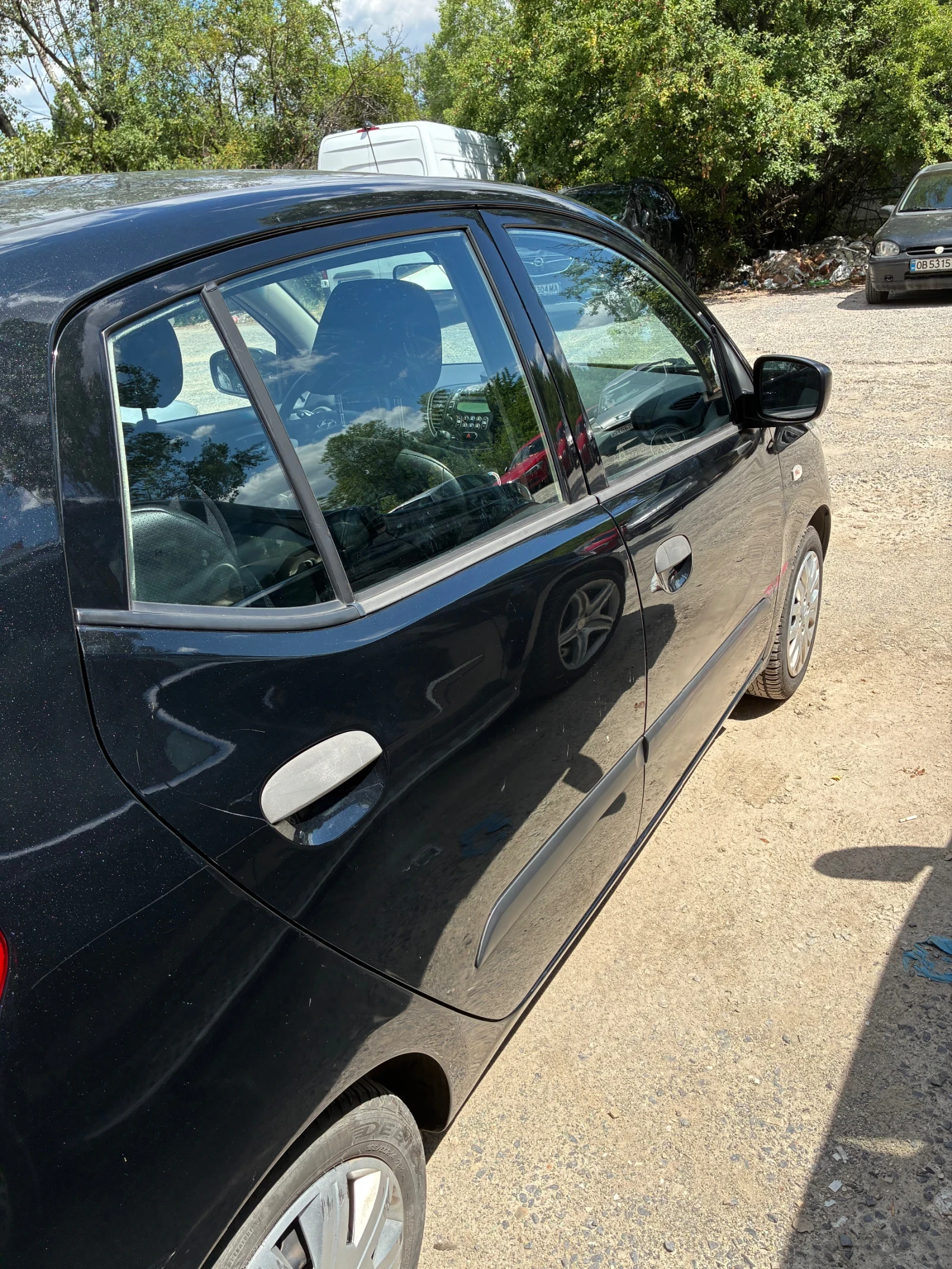 Hyundai I10 Edition plus, снимка 3 - Автомобили и джипове - 55238733
