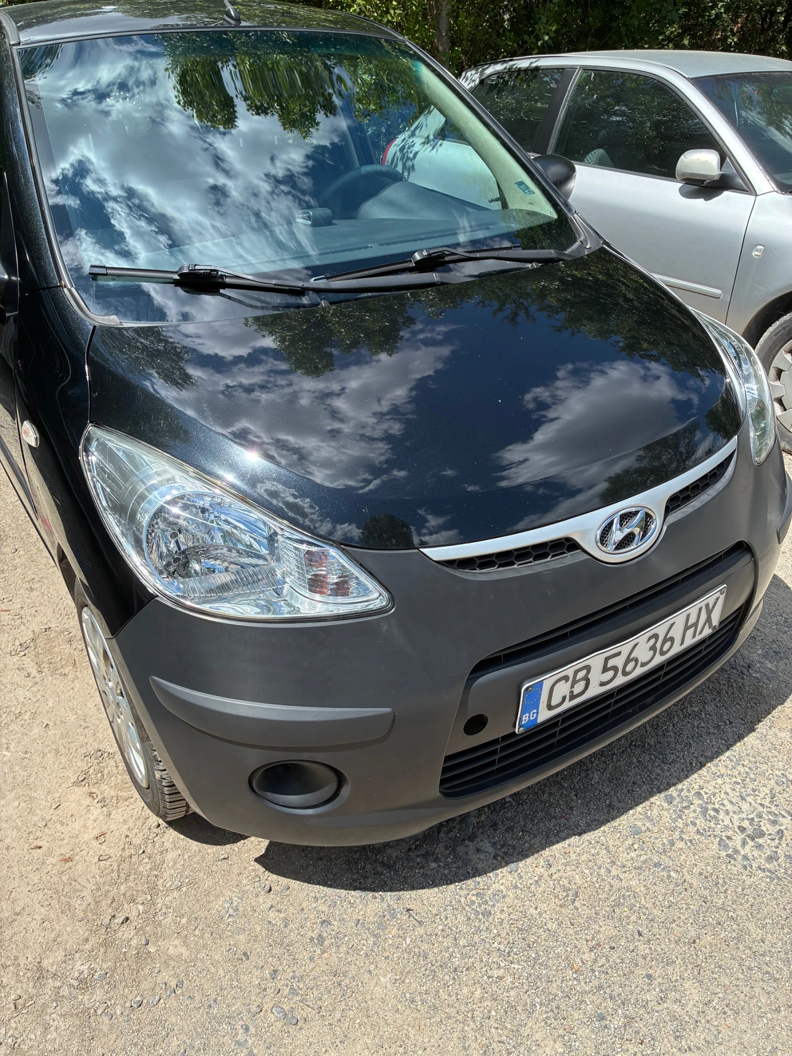 Hyundai I10 Edition plus, снимка 6 - Автомобили и джипове - 55238733