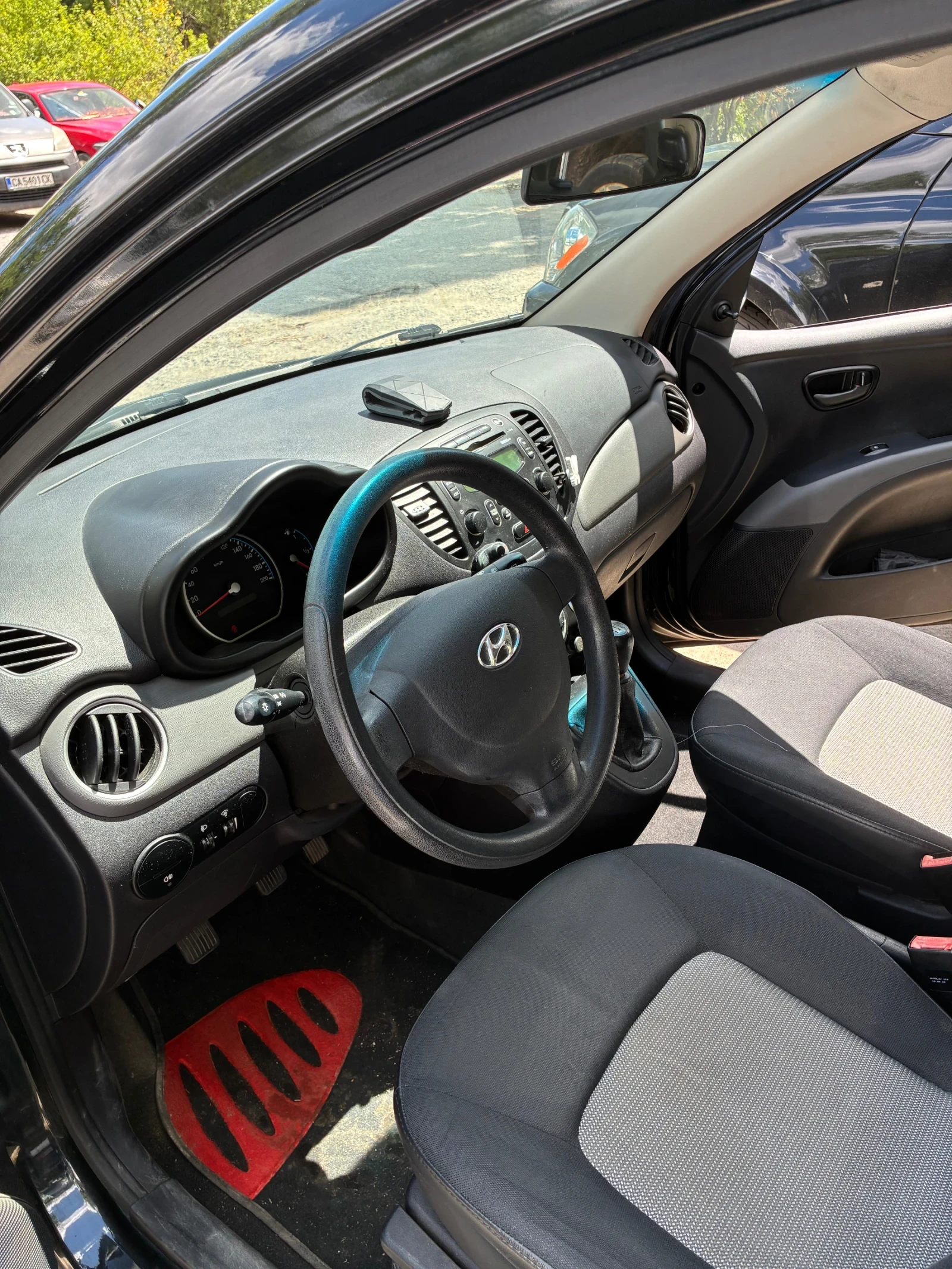 Hyundai I10 Edition plus, снимка 9 - Автомобили и джипове - 55238733