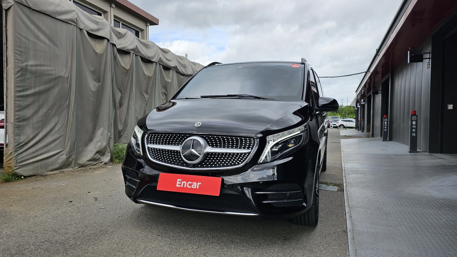 Mercedes-Benz V 300 ОБДУХВАНЕ* 360* BLIND SPOT* КРАЙНА ЦЕНА, снимка 3 - Автомобили и джипове - 55328790