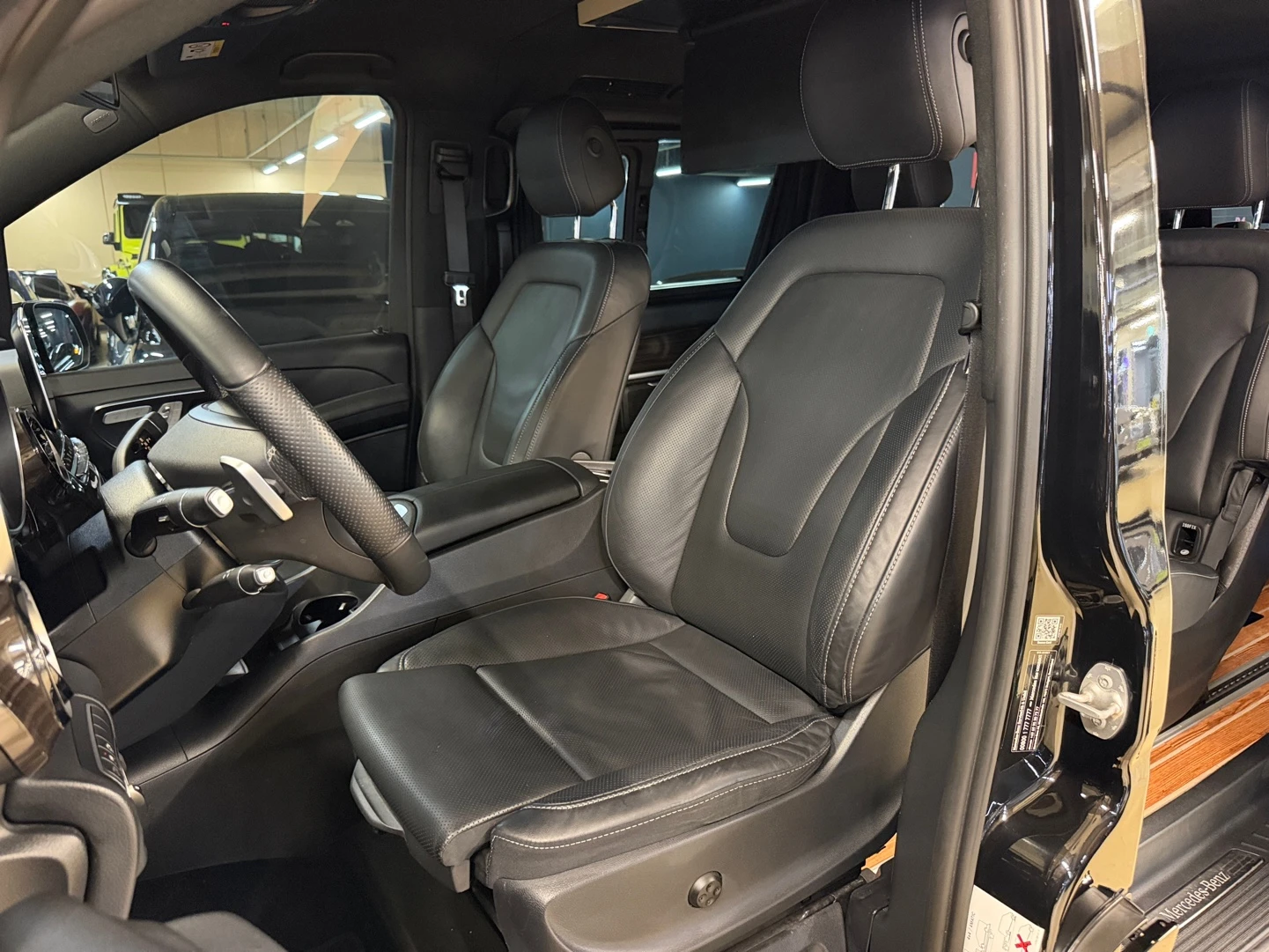 Mercedes-Benz V 300 ������ ���� | Mobile.bg � ����������� 10