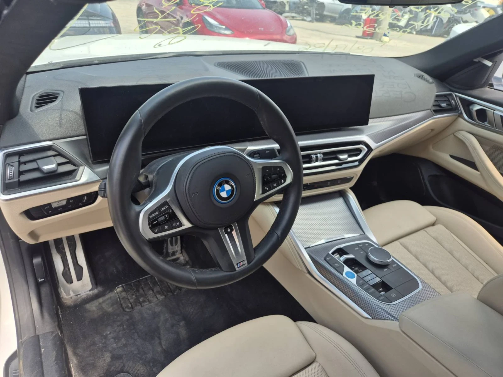 BMW i4 40, снимка 2 - Автомобили и джипове - 55387263