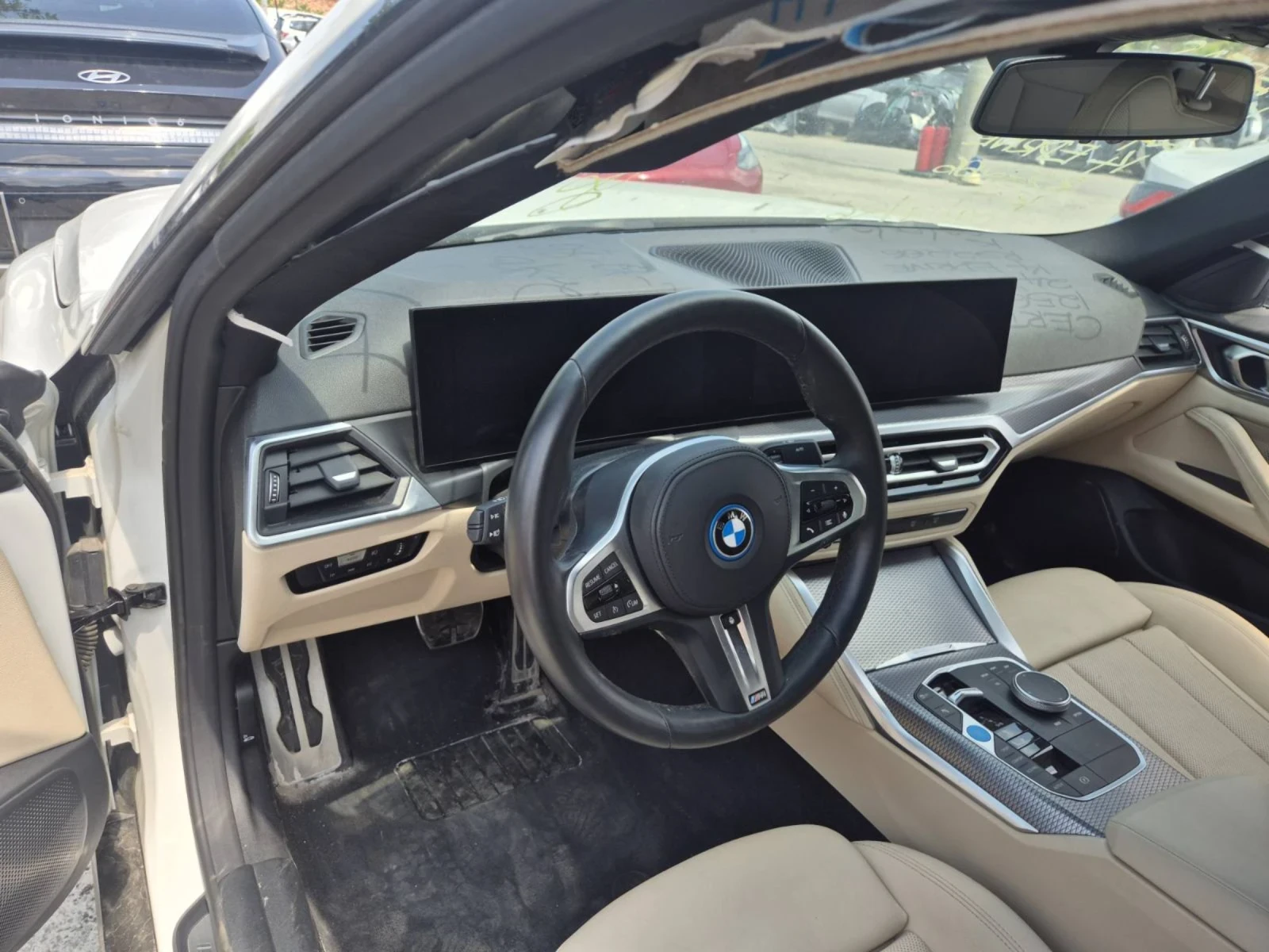 BMW i4 40, снимка 13 - Автомобили и джипове - 55387263