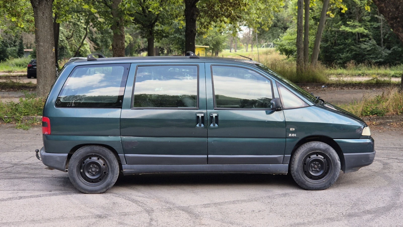 Citroen Evasion 2.0i I ��� | Mobile.bg � ����������� 6