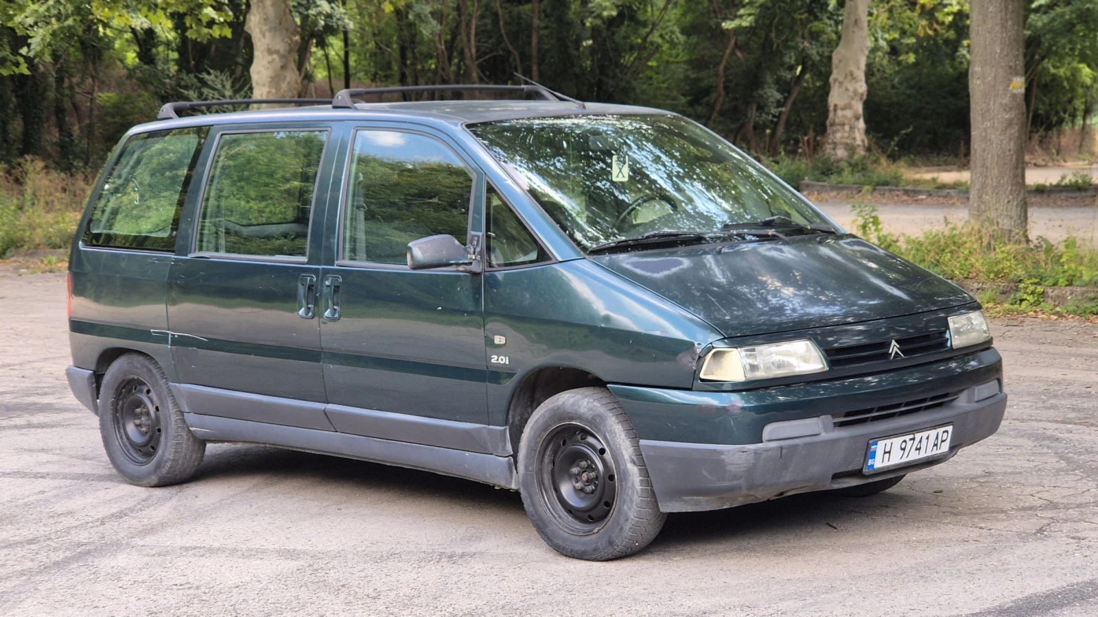 Citroen Evasion 2.0i I ��� | Mobile.bg � ����������� 7