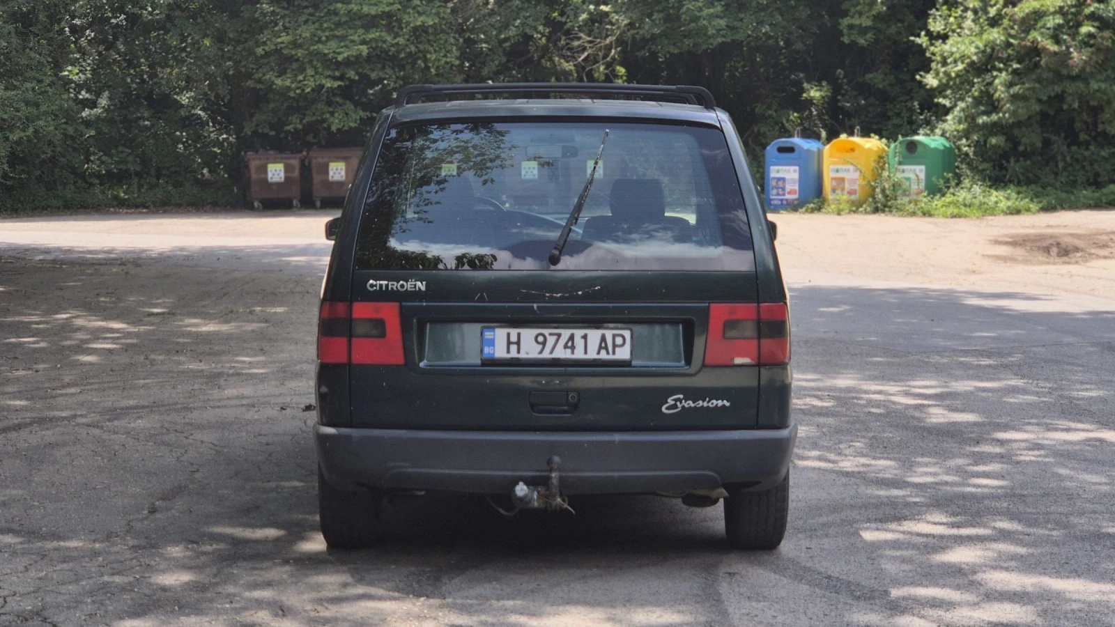 Citroen Evasion 2.0i I ��� | Mobile.bg � ����������� 4