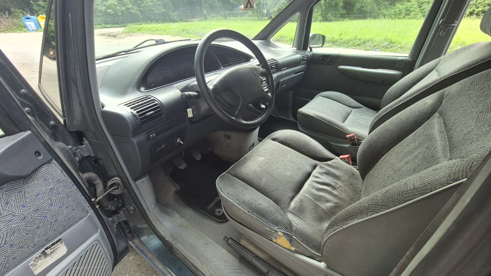 Citroen Evasion 2.0i I ��� | Mobile.bg � ����������� 9