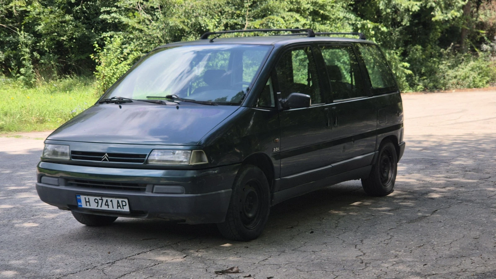 Citroen Evasion 2.0i I ��� | Mobile.bg � ����������� 2