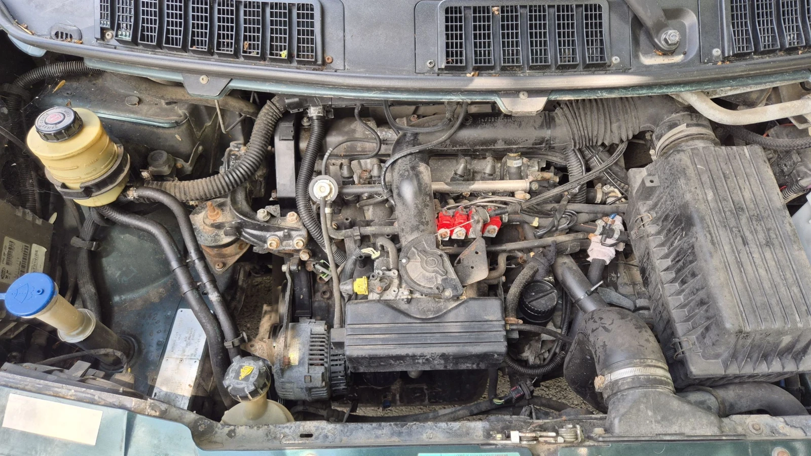 Citroen Evasion 2.0i I ��� | Mobile.bg � ����������� 15