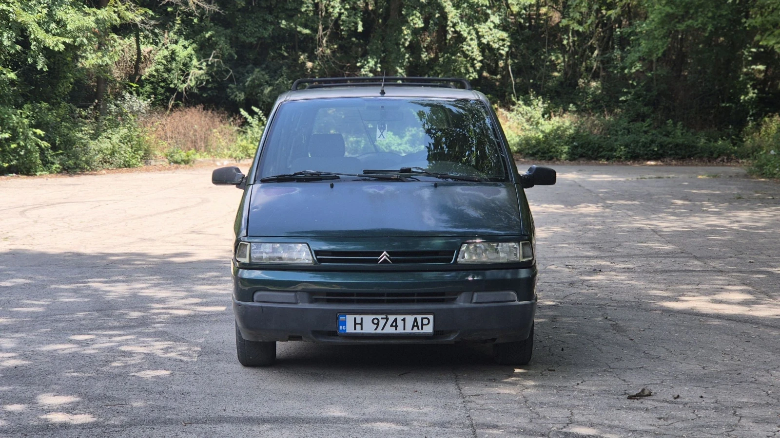 Citroen Evasion 2.0i I ��� | Mobile.bg � ����������� 1