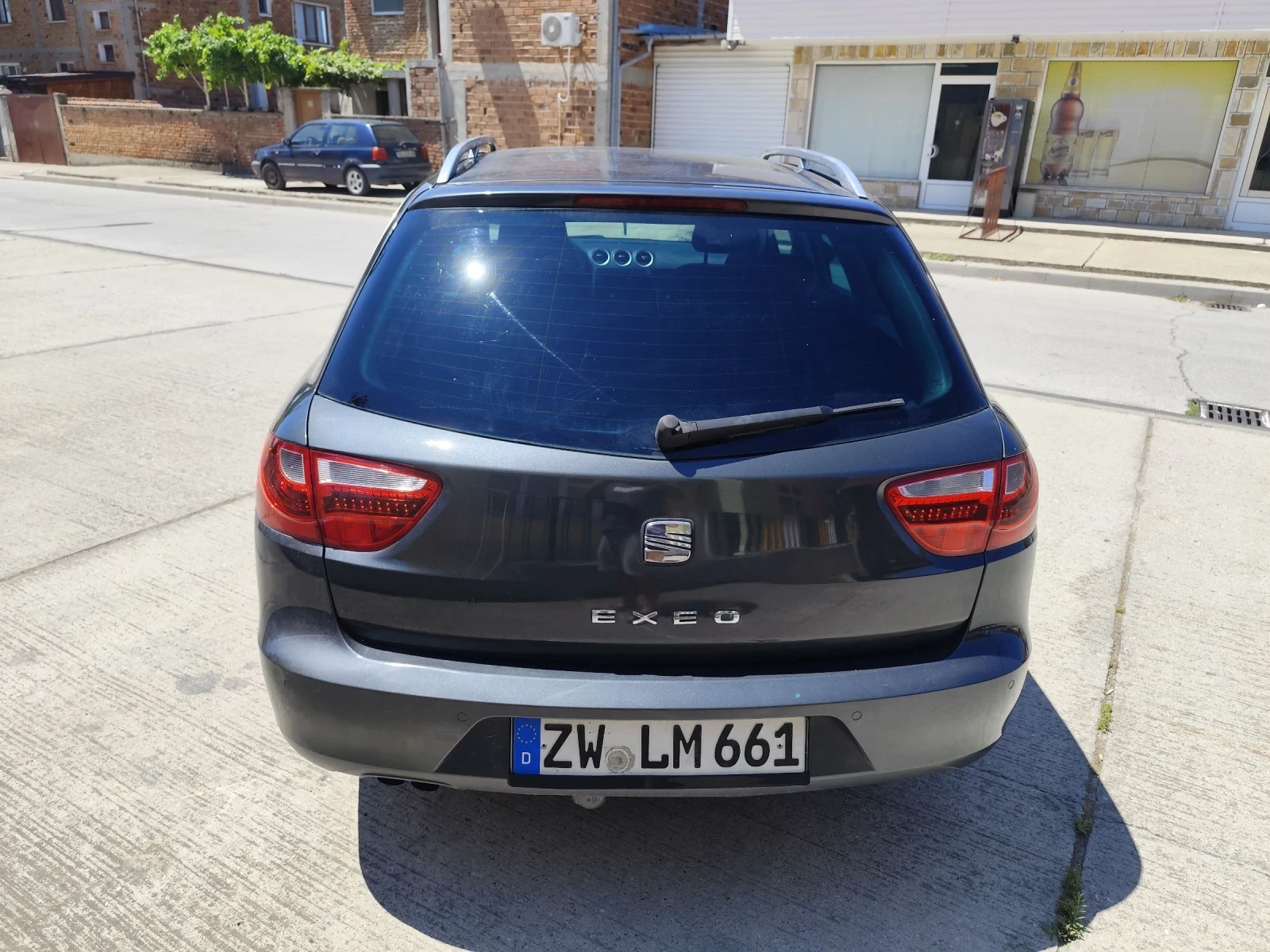 Seat Exeo ПЕРФЕКТЕН , снимка 5 - Автомобили и джипове - 55449666