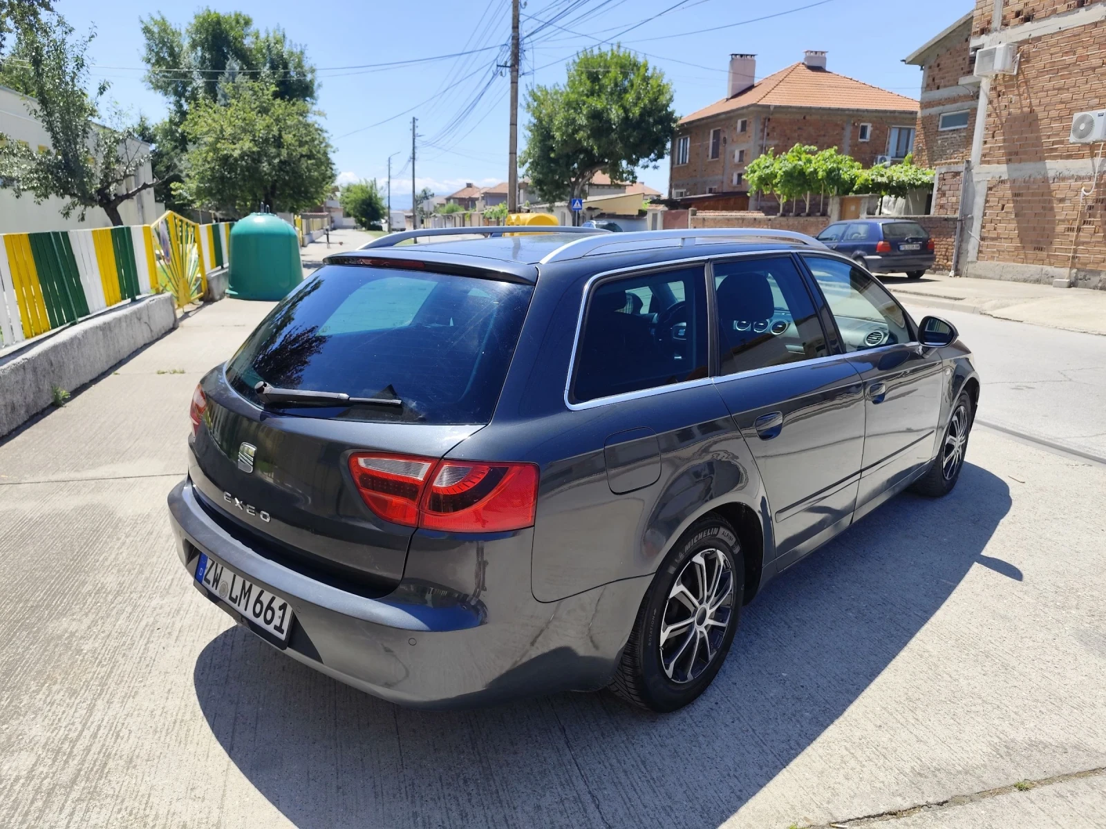 Seat Exeo ПЕРФЕКТЕН , снимка 4 - Автомобили и джипове - 55449666