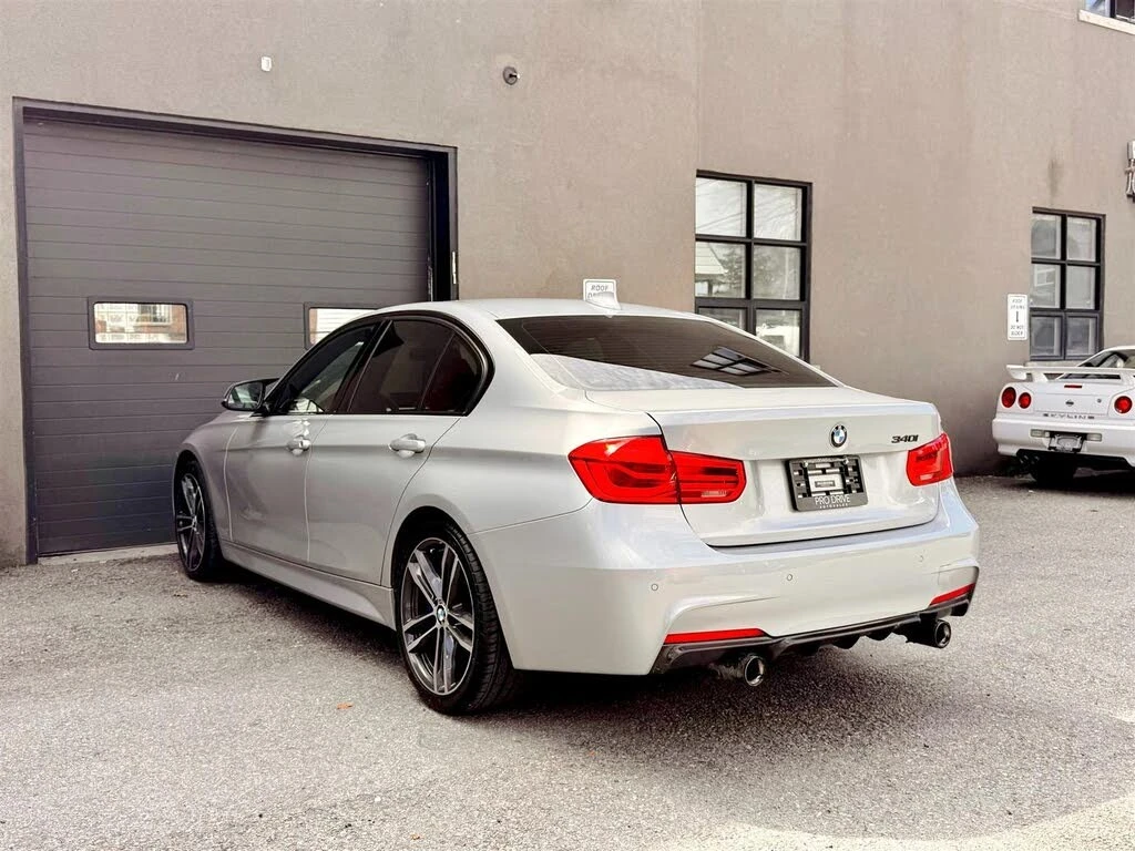 BMW 340 xDrive * АвтоКредит * (ЦЕНА ДО БГ), снимка 6 - Автомобили и джипове - 55481745