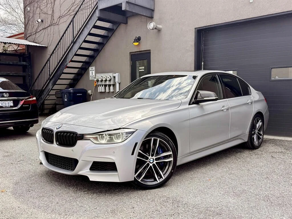 BMW 340 xDrive * АвтоКредит * (ЦЕНА ДО БГ), снимка 3 - Автомобили и джипове - 55481745