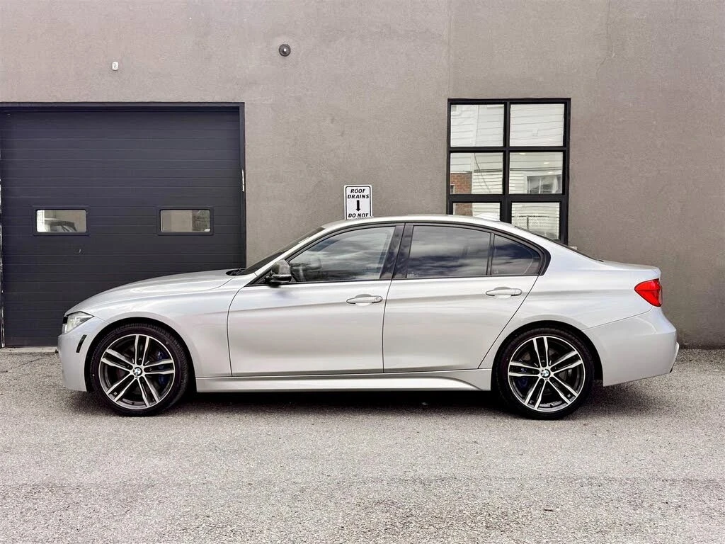 BMW 340 xDrive * АвтоКредит * (ЦЕНА ДО БГ), снимка 4 - Автомобили и джипове - 55481745