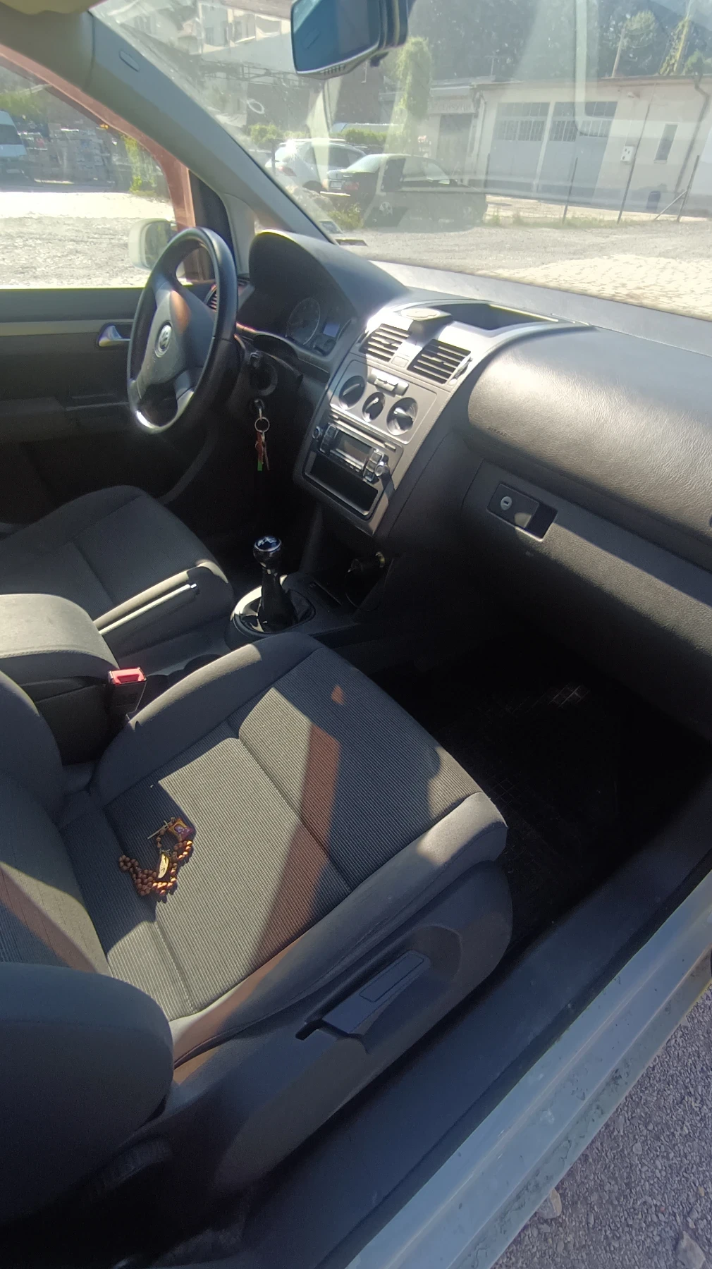 VW Touran Метан бензин , снимка 5 - Автомобили и джипове - 55503315