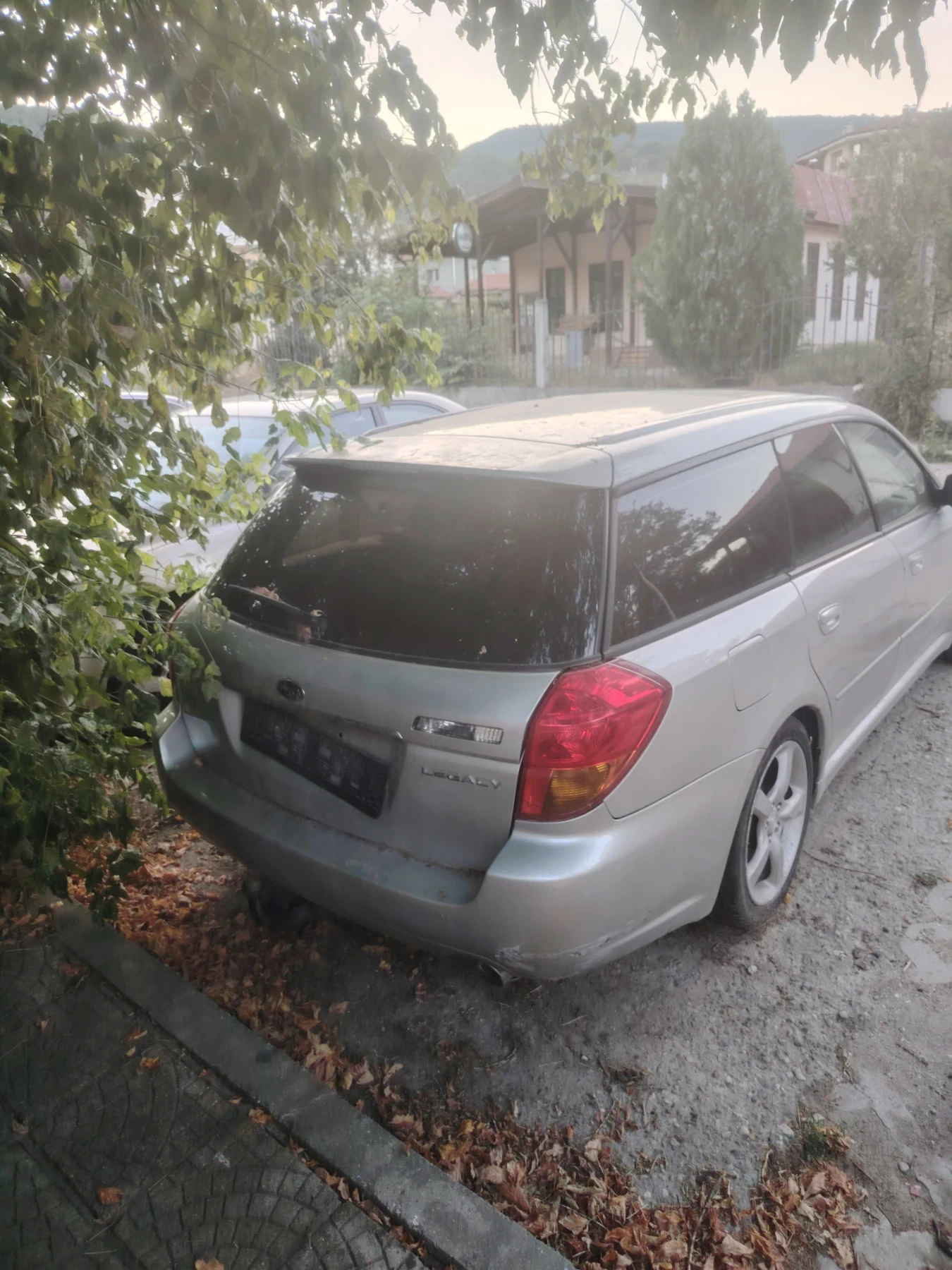 Subaru Legacy | Mobile.bg � ����������� 5