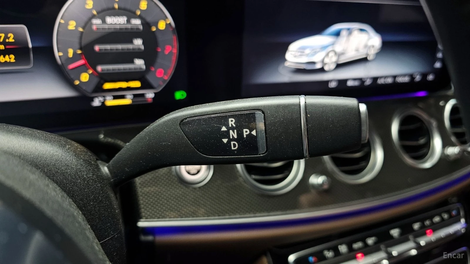Mercedes-Benz E 53 AMG 4MATIC+ * HUD* 360* КОЖА* ОБДУХВ* НАВИ* ПАНО, снимка 7 - Автомобили и джипове - 55545341