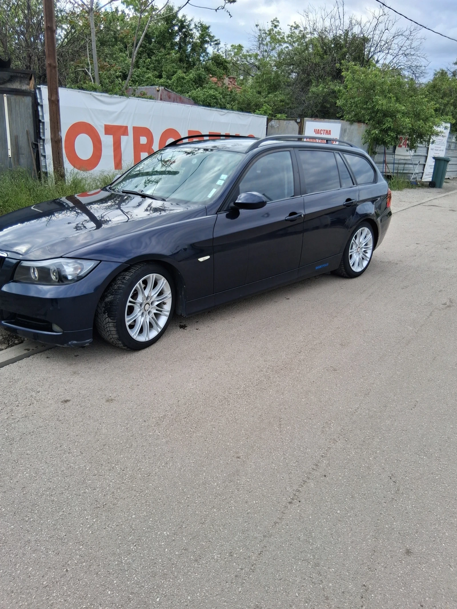 BMW 320 163