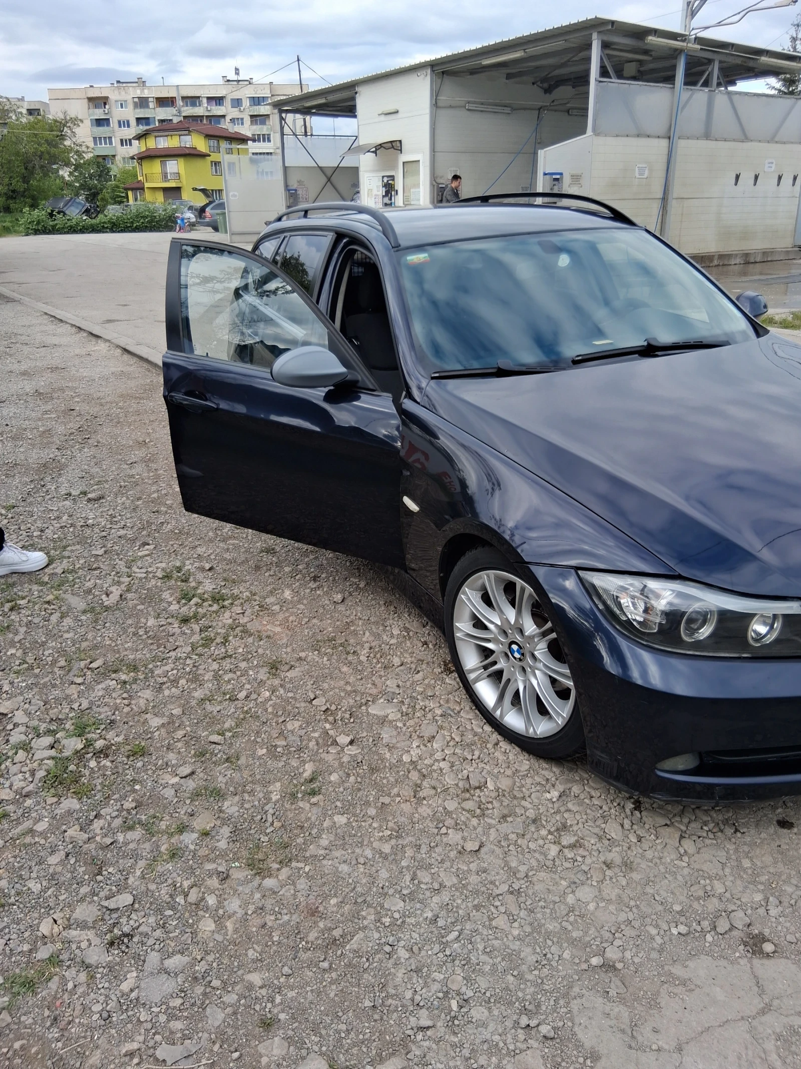BMW 320 163, снимка 2 - Автомобили и джипове - 55545805