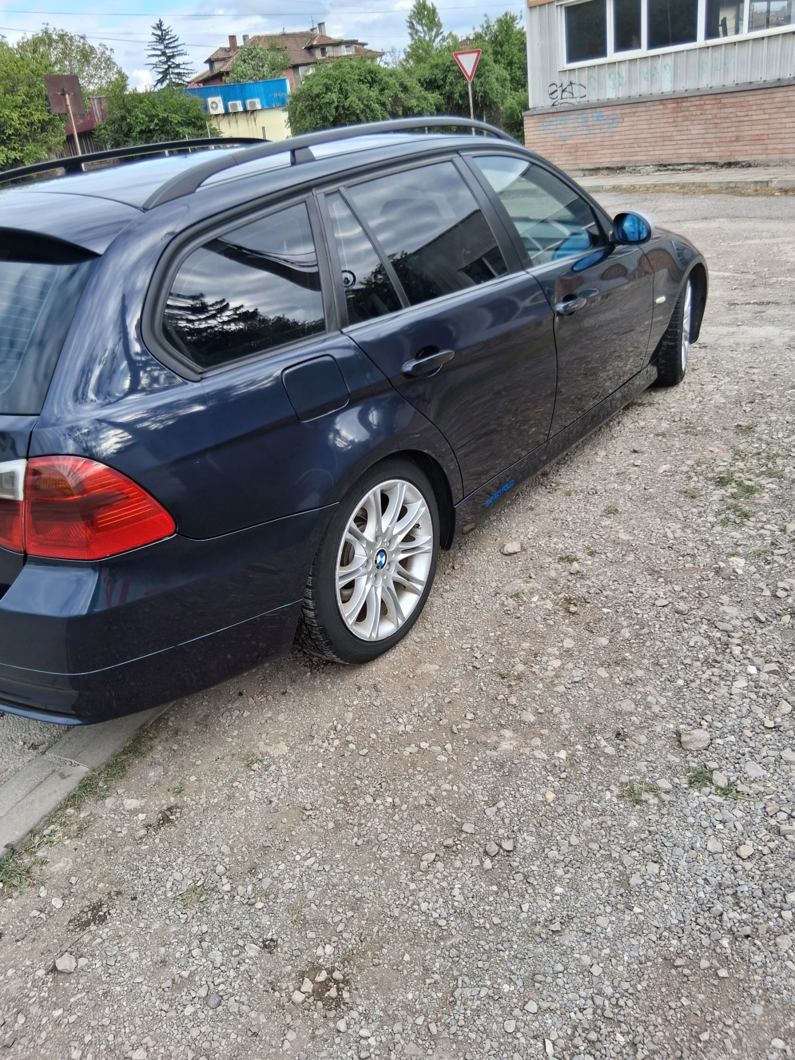 BMW 320 163, снимка 3 - Автомобили и джипове - 55545805