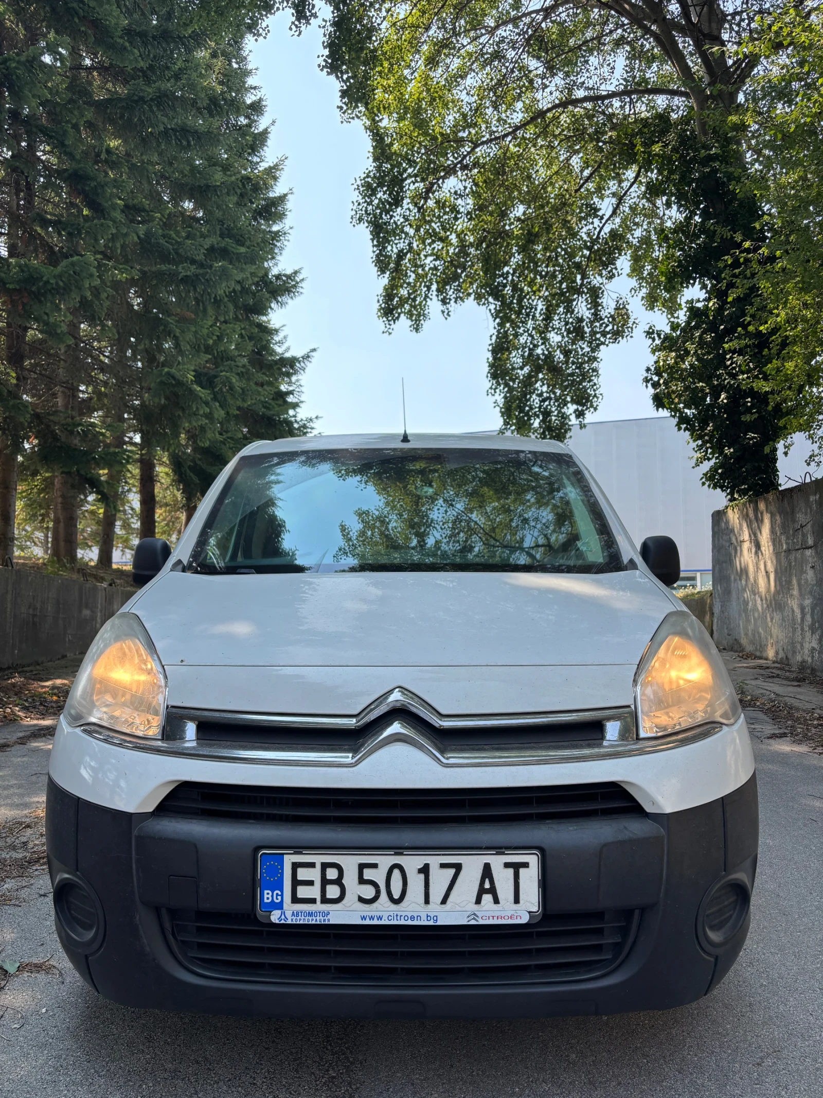 Citroen Berlingo 1.6 HDI MAXI