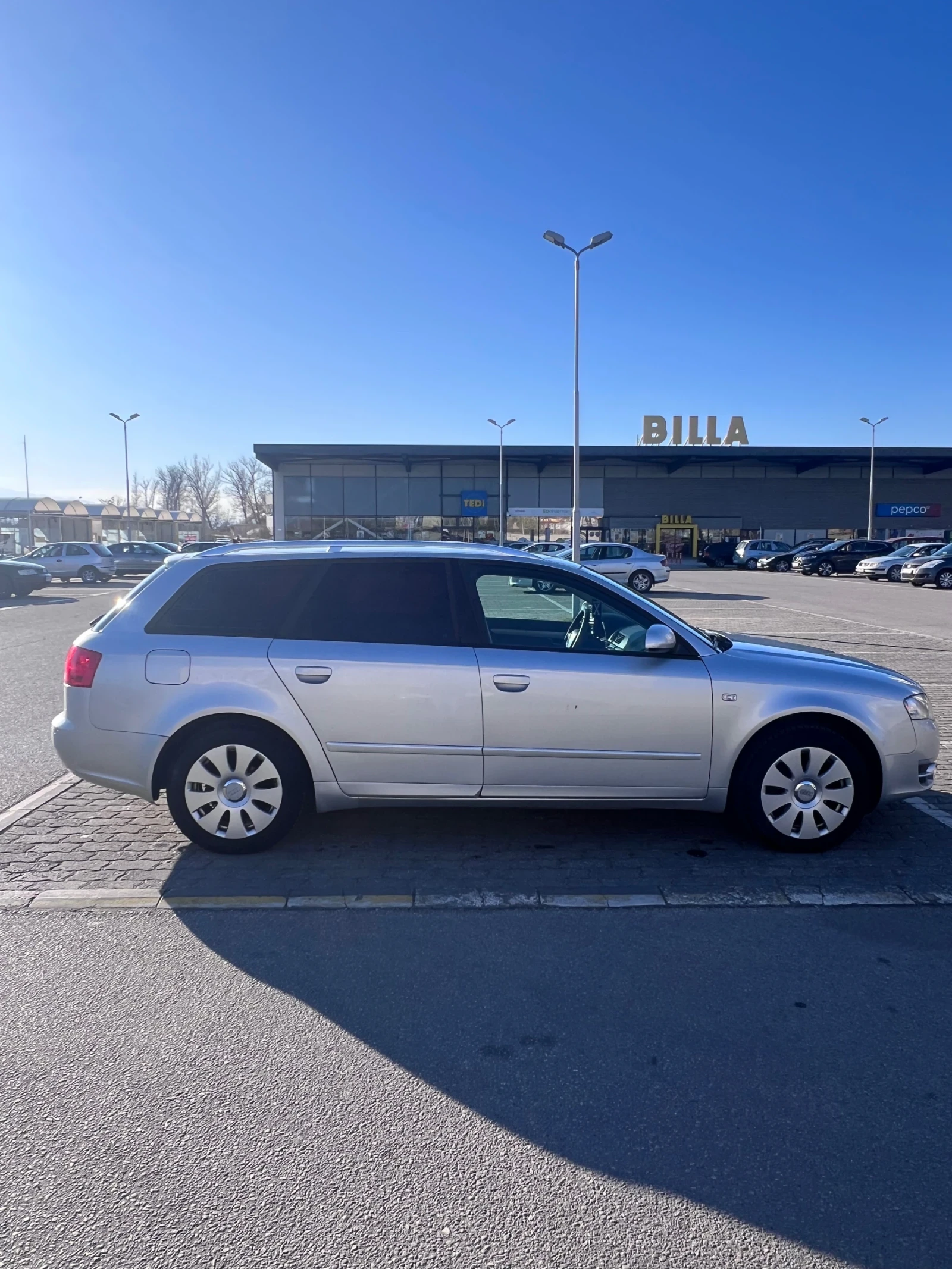 Audi A4 A4B7 2.0TDI BPW, снимка 5 - Автомобили и джипове - 55730268