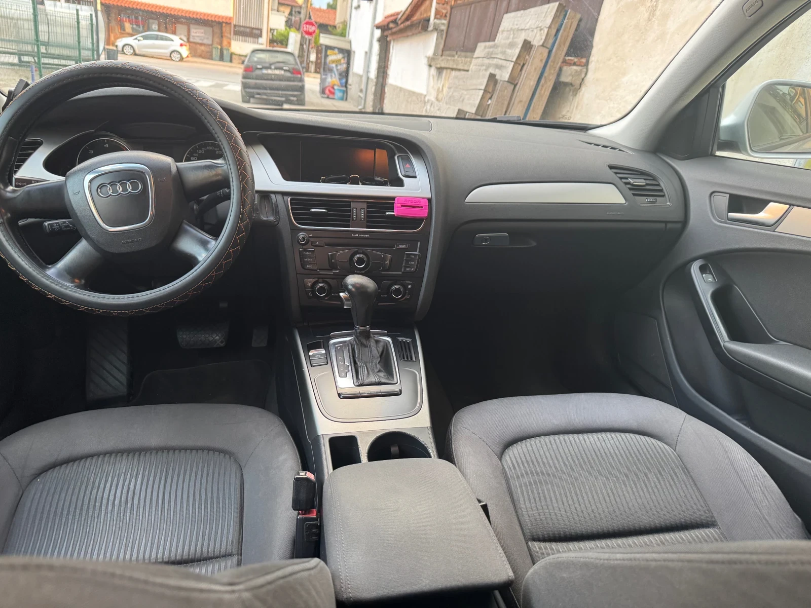 Audi A4 Б 8, снимка 5 - Автомобили и джипове - 55753913
