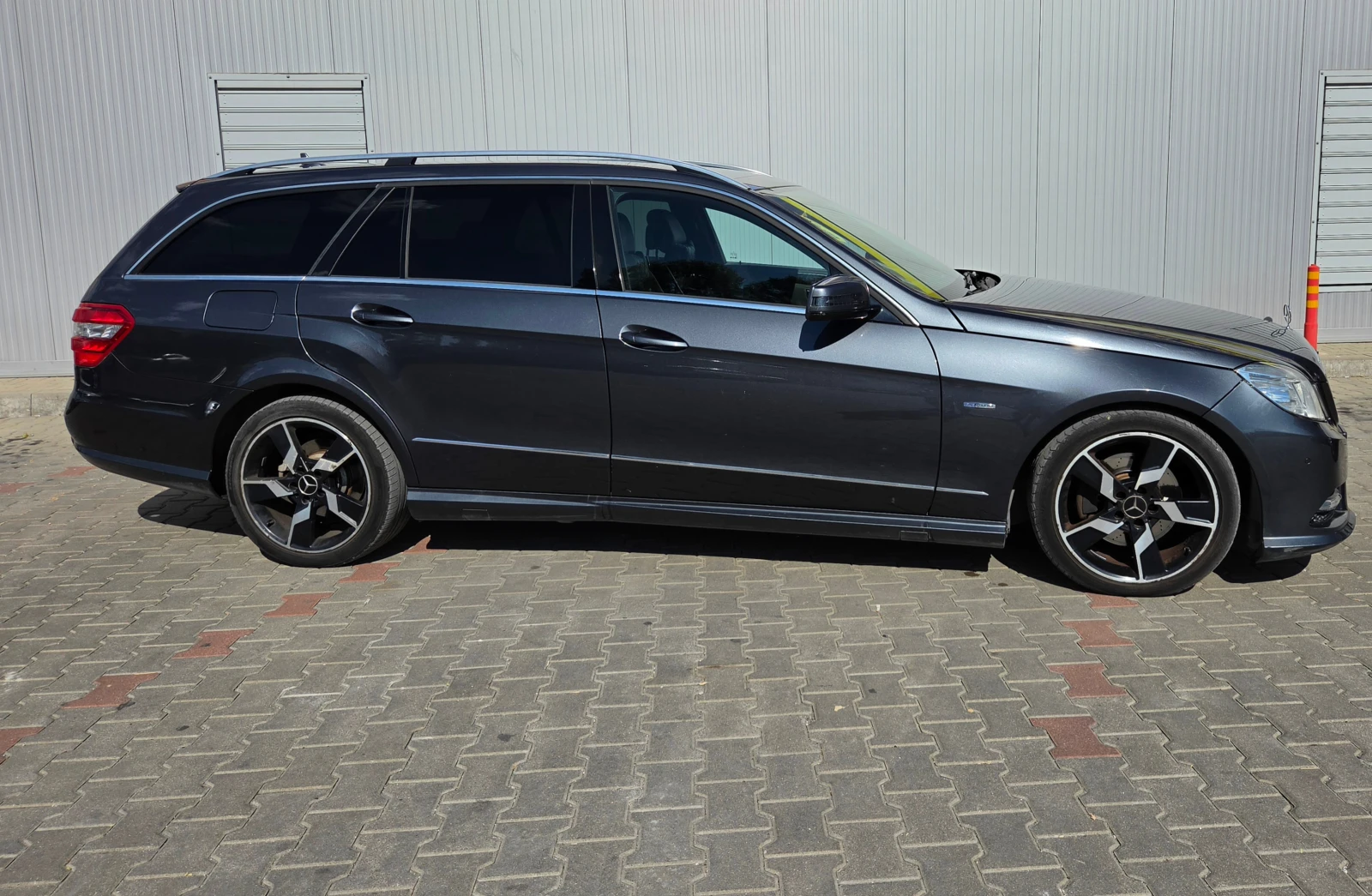 Mercedes-Benz E 220 2, 2, снимка 5 - Автомобили и джипове - 56081065