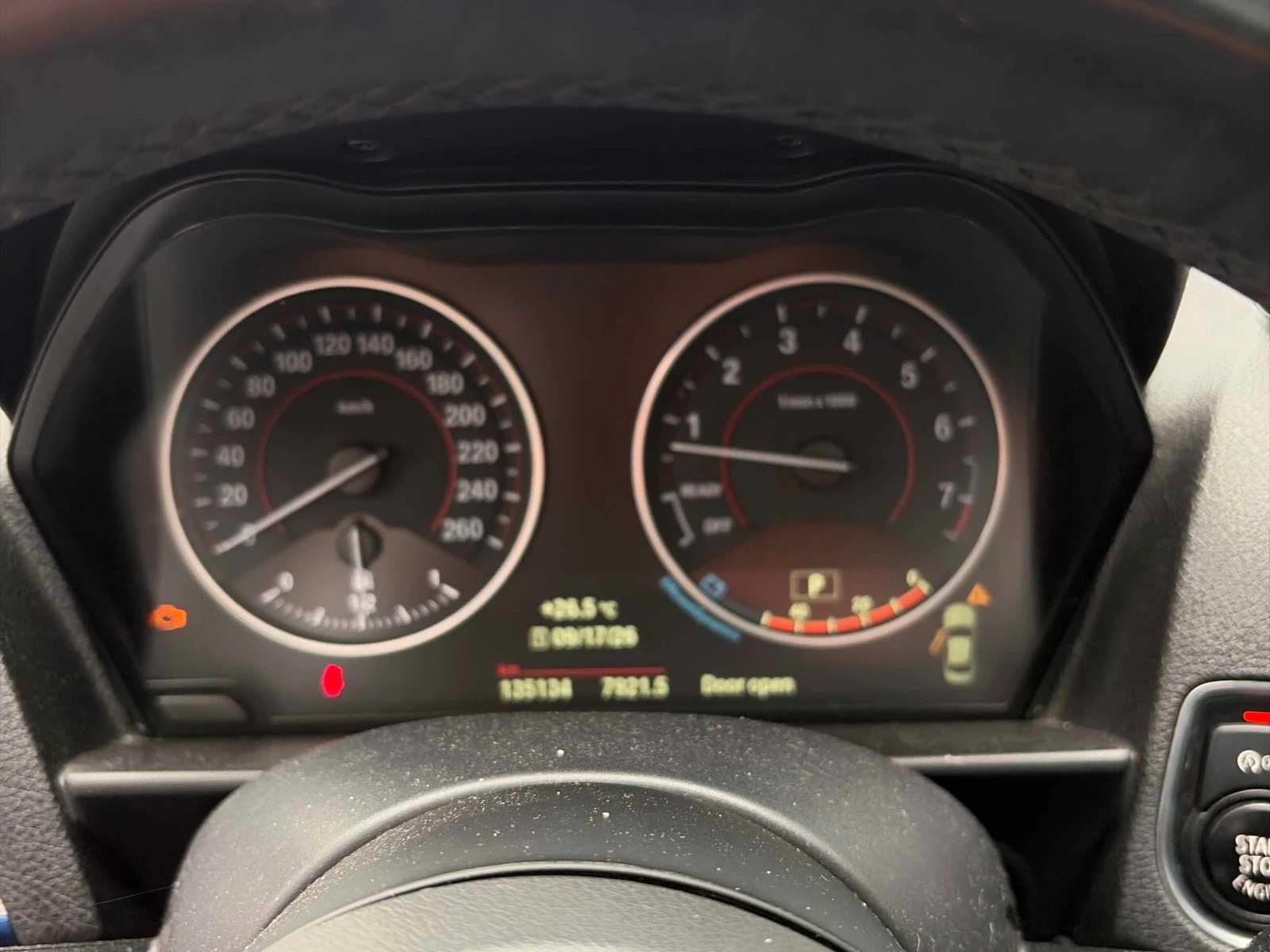 BMW 228 М ПАКЕТ/XDRIVE/CARFAX/ФИНАНСИРАНЕ, снимка 8 - Автомобили и джипове - 56122390