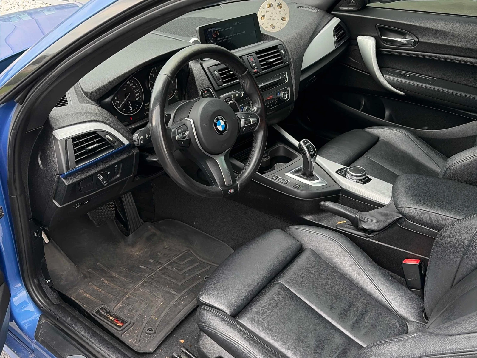 BMW 228 М ПАКЕТ/XDRIVE/CARFAX/ФИНАНСИРАНЕ, снимка 5 - Автомобили и джипове - 56122390