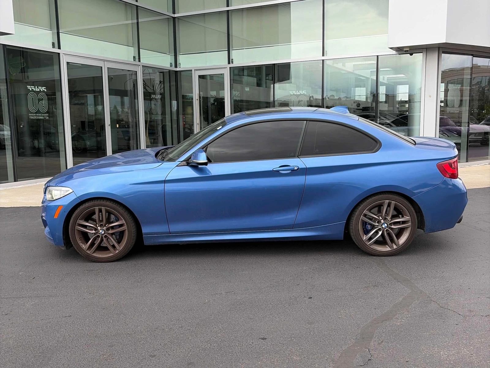 BMW 228 М ПАКЕТ/XDRIVE/CARFAX/ФИНАНСИРАНЕ, снимка 2 - Автомобили и джипове - 56122390