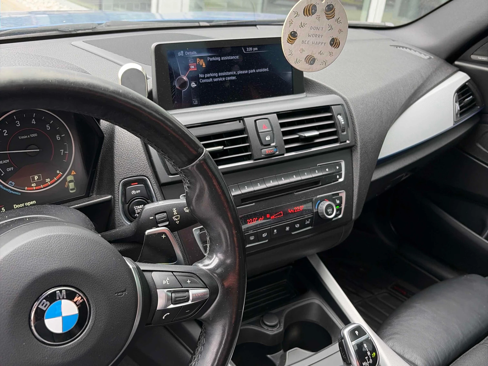 BMW 228 М ПАКЕТ/XDRIVE/CARFAX/ФИНАНСИРАНЕ, снимка 9 - Автомобили и джипове - 56122390