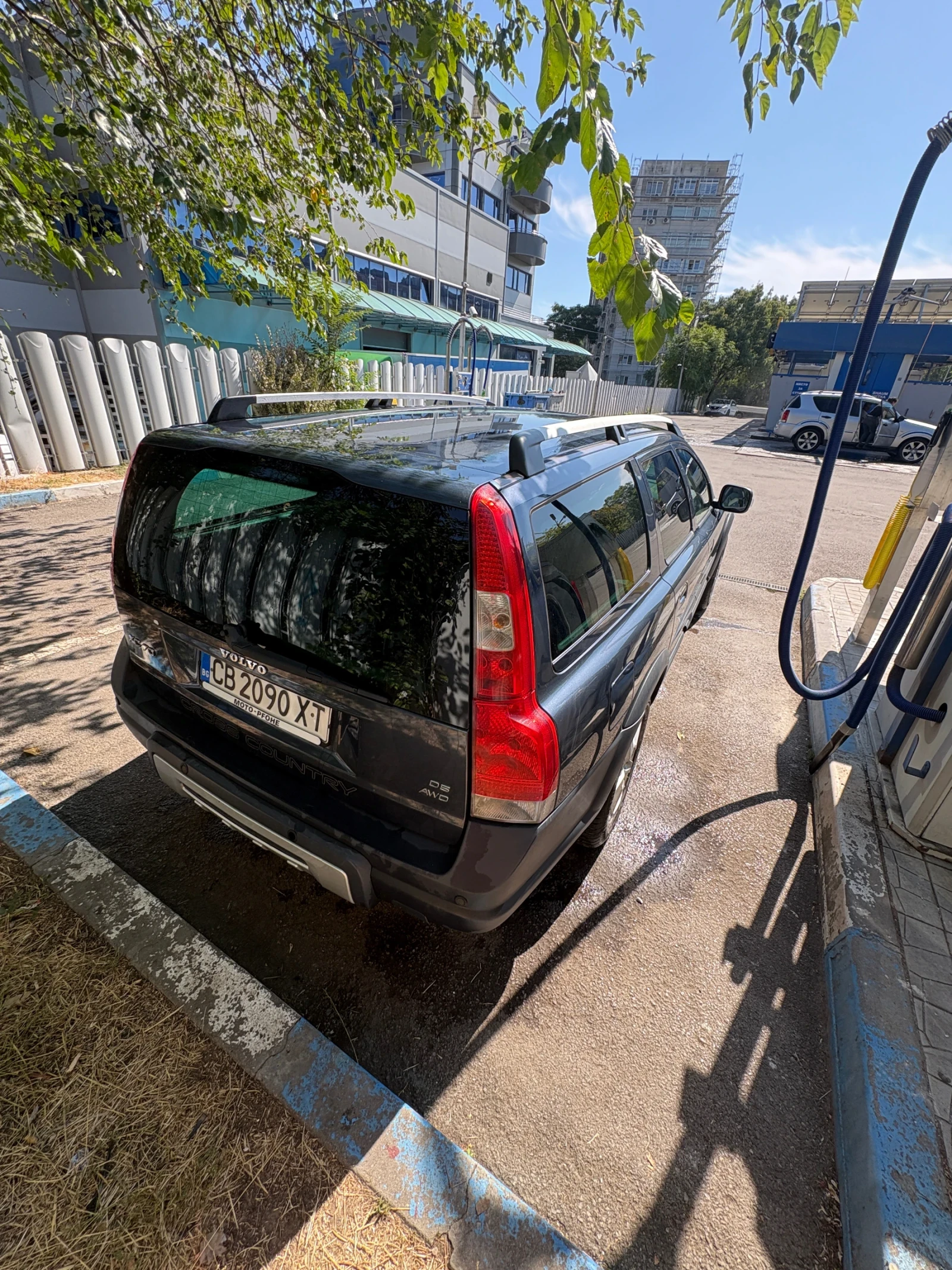 Volvo Xc70 2.4 D5 | Mobile.bg � ����������� 5