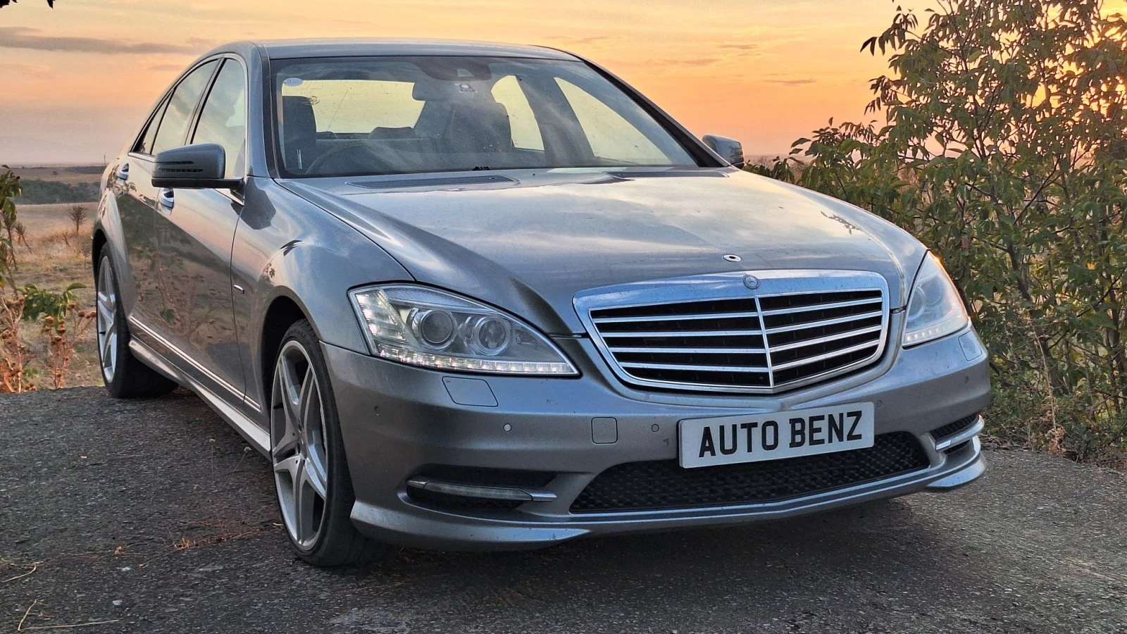 Mercedes-Benz S 350 CDI
