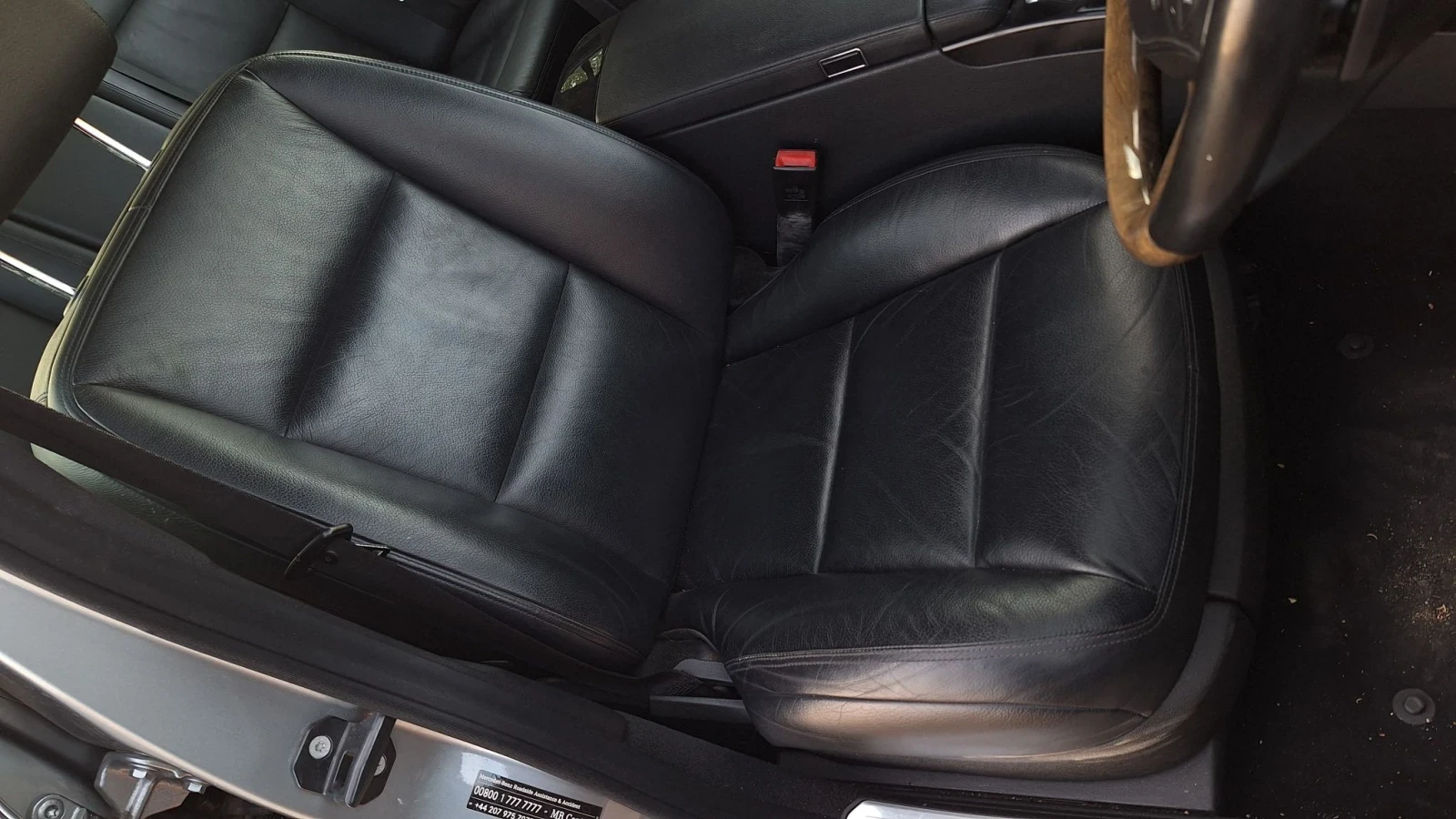 Mercedes-Benz S 350 CDI, снимка 12 - Автомобили и джипове - 56145176