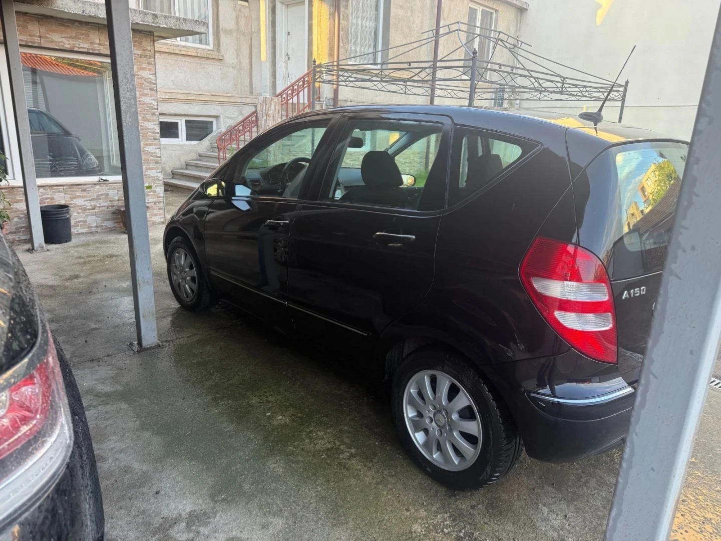 Mercedes-Benz A 150, снимка 4 - Автомобили и джипове - 56268307